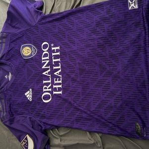 Authentic 2019 Orlando City Jersey
